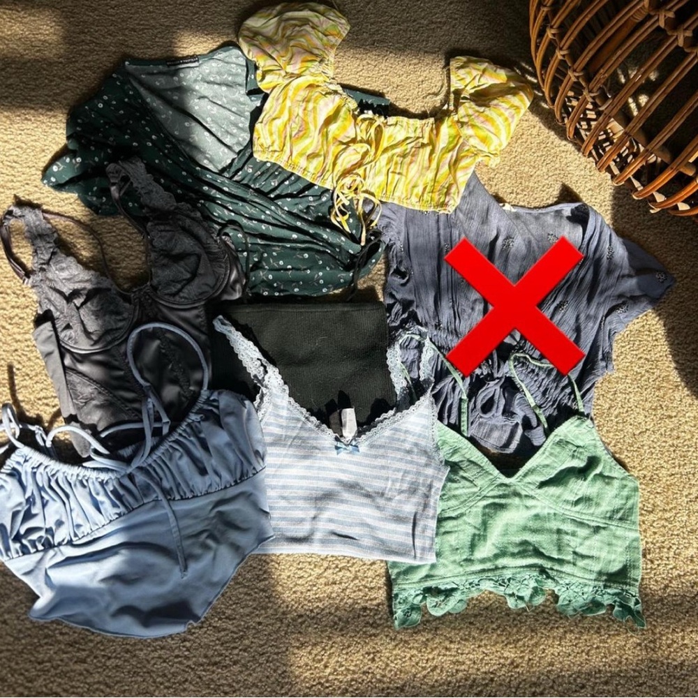 Summer Tops Bundle